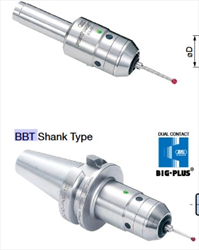 Đầu đo tiếp xúc BIG DAISHOWA POINT MASTER PRO PMP, BBT30, BBT40, BBT50